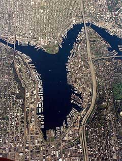 Lake Union