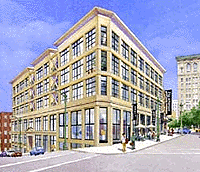 Tashiro and Kaplan buildings 