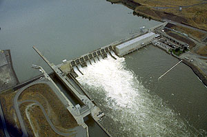 Ice Harbor Dam