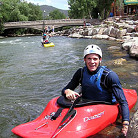 whitewater park