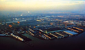 River Terminal Development Facility