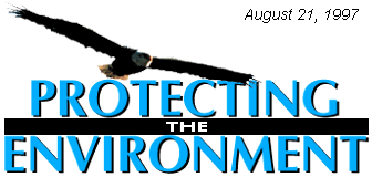 [Protecting the Environment 97]