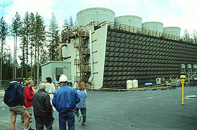 Geothermal power plants