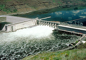 Lower Granite Dam