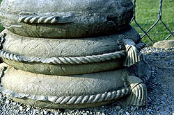 Stacked pillow curiosity