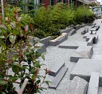 North Garden, 505 Union Station