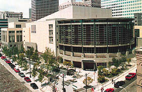 Benaroya hall
