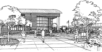 Bainbridge High School