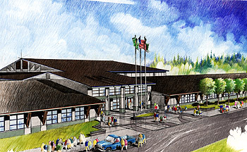 Tumwater High School