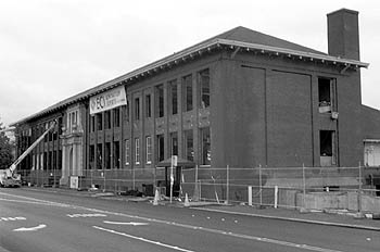Seward/Tops (K-8) school renovation