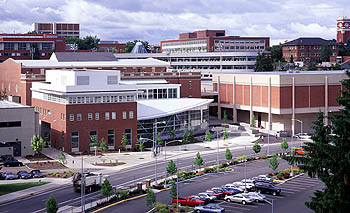 Bohler Gymnasium renovation