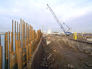 Port of Vancouver Terminal No 2