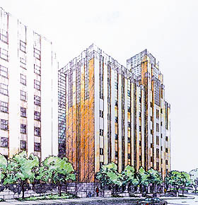 Harborview Research and Training Facility