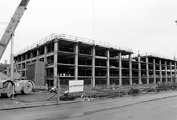 Mariner parking garage