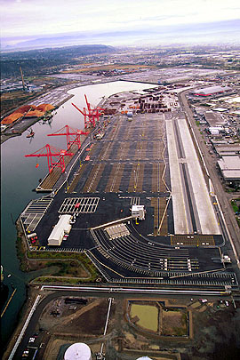 Hyundai Terminal