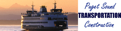 Puget Sound Transportation 2004