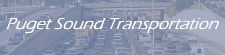 Puget Sound Transportation
