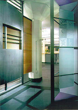 Sclater Associates office