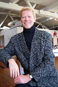 Michael Gibson, The Architecture Group