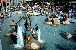 The Dupen Fountain
