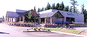 The Lynnwood Cycle Barn
