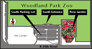 Zoo map