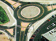 Port Orchard Bethel Avenue triangle intersection