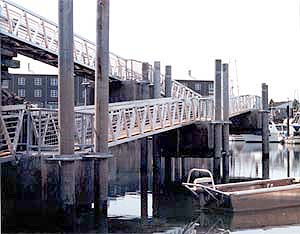 Port of Everett moorage