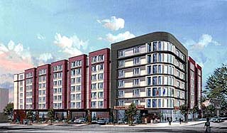 Hampton Inn and Suites