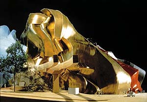 Experience Music Project