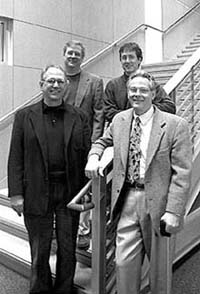 Sundberg, Allen, Kennedy, and Bond