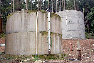 Cattle Point residents de-salinization plant