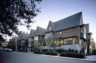 Victoria Townhomes
