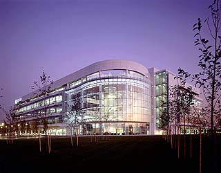Boeing HQ