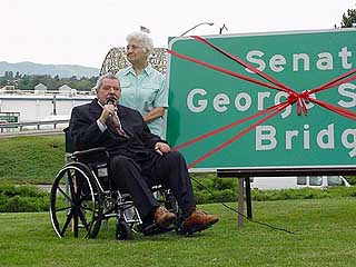 bridge dedication