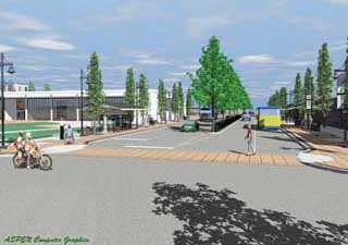 Renton Transit Center