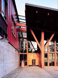 Bainbridge Island City Hall