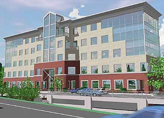 Alderwood Parkway Building