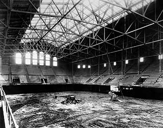 Athletic Pavilion, 1927