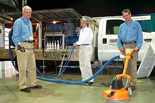 Concrete Science Services Northwest