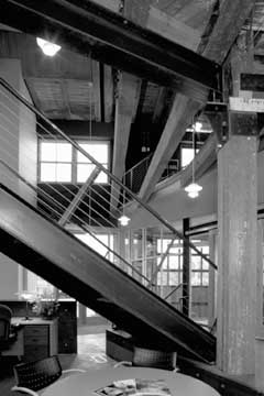 Bone Dry Shoe Building