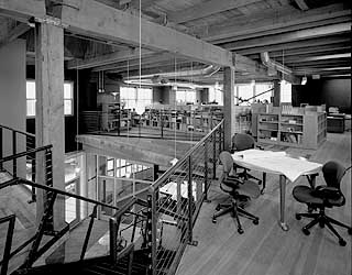 Bone Dry Shoe Building