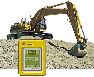 Topcon's TS5