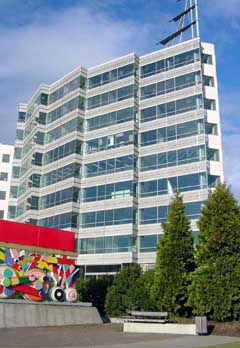 Columbia Bank Center