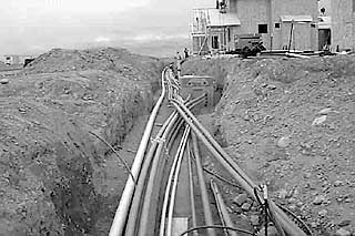 technology infrastructure 