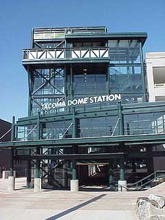 Tacome Dome Station