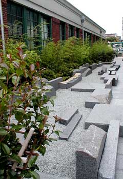 North Garden, 505 Union Station 