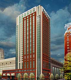 Elliott Grand Hyatt Seattle 