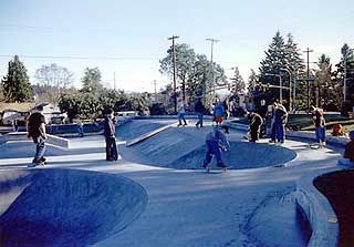 skate park