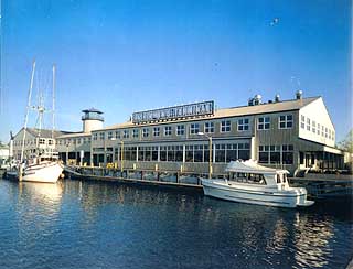 Fisherman's Terminal 